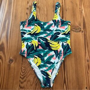 Chubbies The Potassi Yum 1-Piece Swimsuit